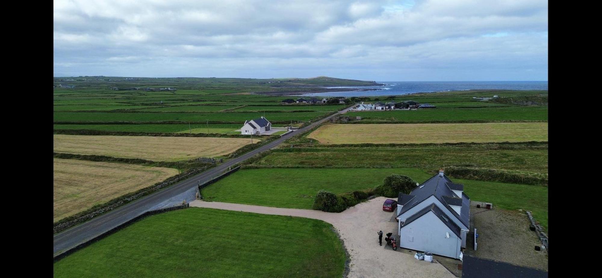 Cois Na Mara Bridges Of Ross V15 T677 Kilbaha Exterior foto