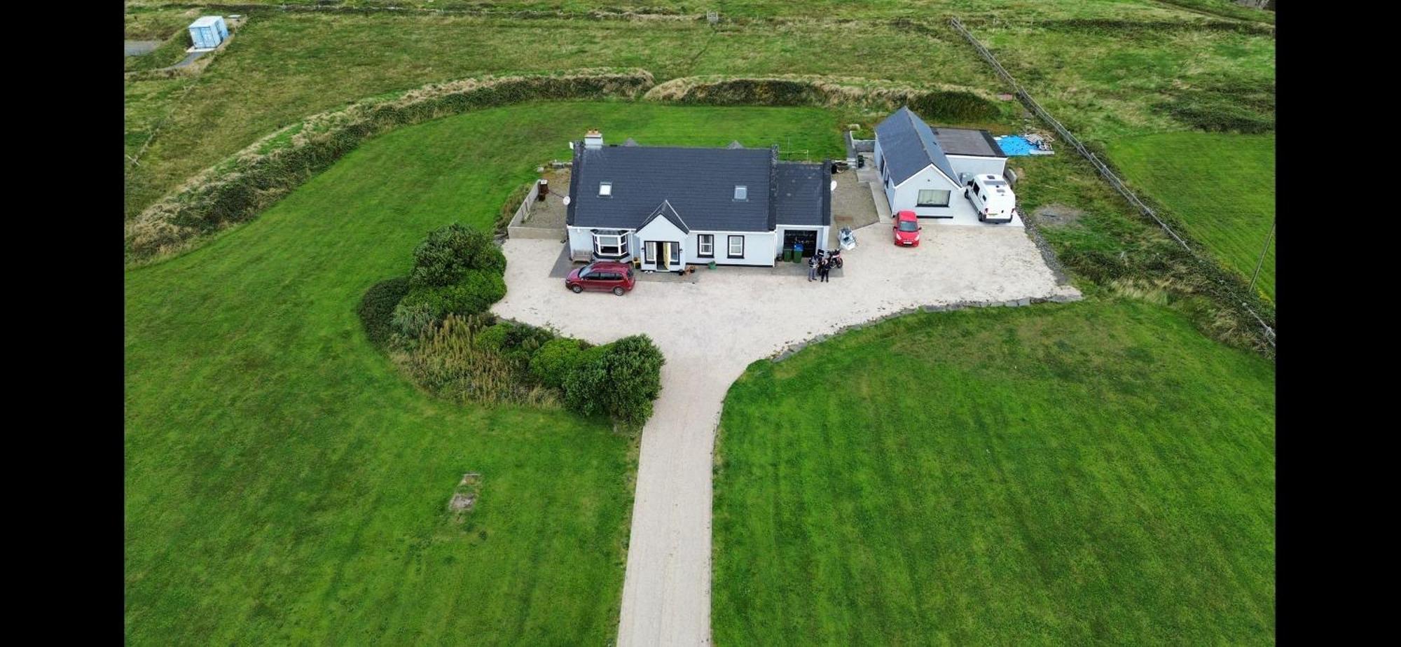 Cois Na Mara Bridges Of Ross V15 T677 Kilbaha Exterior foto
