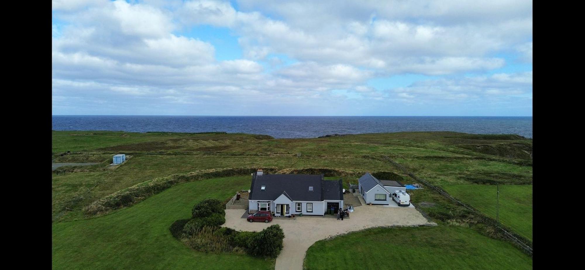 Cois Na Mara Bridges Of Ross V15 T677 Kilbaha Exterior foto