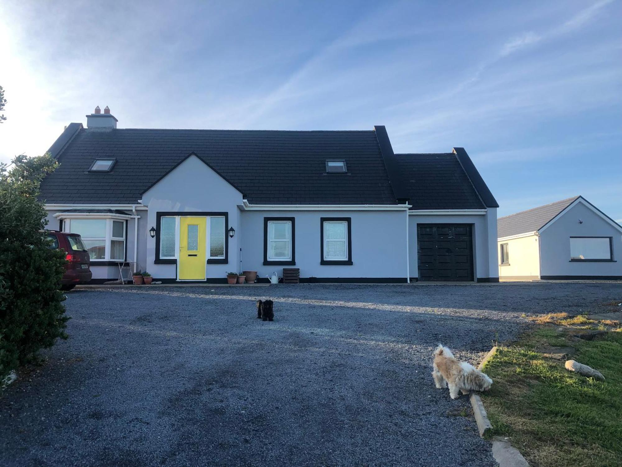 Cois Na Mara Bridges Of Ross V15 T677 Kilbaha Exterior foto