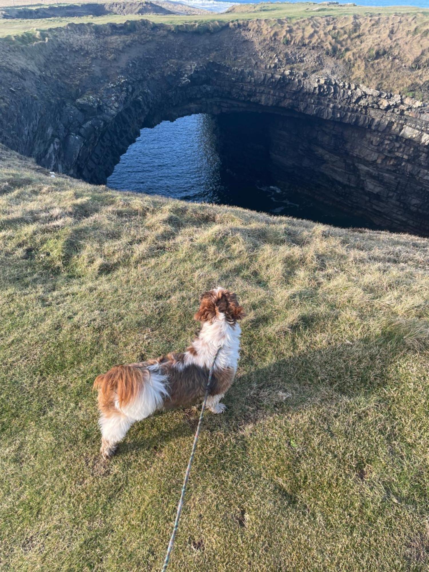 Cois Na Mara Bridges Of Ross V15 T677 Kilbaha Exterior foto