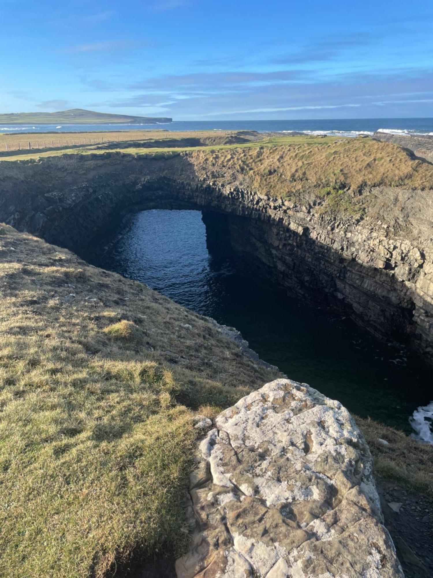 Cois Na Mara Bridges Of Ross V15 T677 Kilbaha Exterior foto